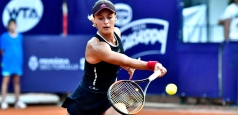 WTA Monterrey: Ana Bogdan, victorie muncită în primul tur