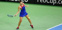 WTA Charleston: Doar Begu trece în optimi la simplu