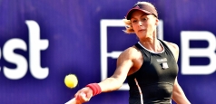 WTA Monterrey: Ana Bogdan urcă în sferturi