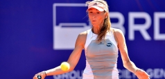 WTA: Cadanțu pierde la Lugano, Bogdan urcă în optimi la Bogota