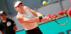 WTA Madrid: N-a fost ”bagel”, a fost ”breadstick”