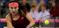 WTA Nürnberg: Cîrstea abandonează în decisiv