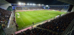Stadioanele pe care jucăm cu Muntenegru și Serbia în Liga Națiunilor