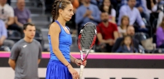 WTA Nottingham: Înfrângere în sferturi pentru Buzărnescu