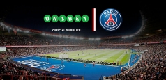 Unibet devine partener oficial de pariuri al Paris Saint-Germain