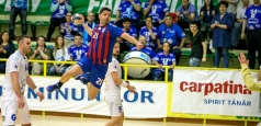 Steaua joacă în Sala Polivalentă în SEHA League