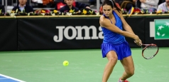 WTA New Haven: Olaru pierde în sferturi