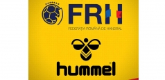 Federația Română de Handbal și hummel anunță un nou acord de sponsorizare