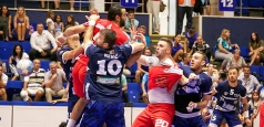 LNHM: Dinamo se impune în primul derby al campionatului 