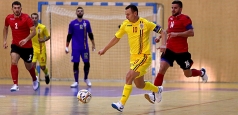 Meci amical: România – Albania 3-1