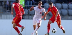 România U17 – Ungaria U17 0-0 la debutul în preliminariile EURO 2019