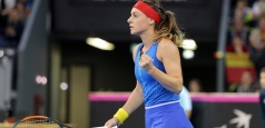 WTA: Ana Bogdan, revenire senzațională