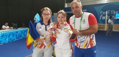 Rezultatele sportivilor români în Ziua 3 a Jocurilor Olimpice de Tineret Buenos Aires 2018
