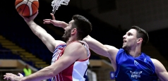 FIBA Europe Cup: N-au spart gheața nici în etapa a doua