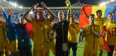 Cinci stranieri U21 convocați pentru meciul cu Belgia