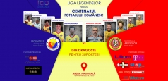 Centenarul fotbalului românesc