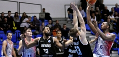 FIBA Europe Cup: Steaua rămâne fără victorie în grupă