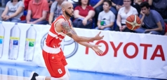 FIBA Europe Cup: Partidă decisă în ultimele 7 minute