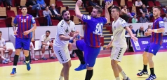 SEHA League: Steaua sparge gheața în deplasare