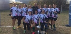 Rugby feminin: CS Agronomia câștigă Cupa României