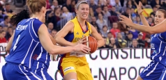 România a cedat în fața Franței în FIBA Womens Eurobasket 2019 Qualifiers