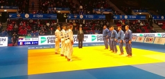 Judoka de la CSM București, la un pas de podium în Liga Campionilor