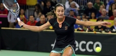 WTA Hobart: Niculescu se oprește în semifinale