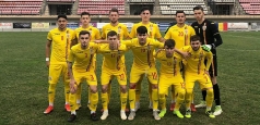 U19: Grecia – România 2-0, într-un meci amical