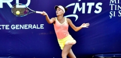 WTA Dubai: Bara se califică dramatic în optimile probei de dublu