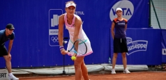 WTA Budapesta: Două românce în sferturile probei de simplu
