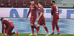 Liga 1: Clujenii încep în forță play-off-ul