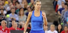 WTA Charleston: Premieră pentru Buzărnescu