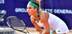 WTA Monterrey: Ruse face o figură frumoasă contra lui Muguruza