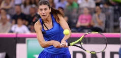 WTA Lugano: Cîrstea revine și învinge în decisiv