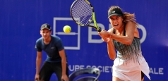 WTA Lugano: Finală cu românce în proba de dublu