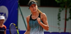 WTA Lugano: Cîrstea și Mitu, primul titlu de dublu împreună