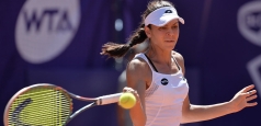 WTA: Mitu și Olaru pierd în sferturi
