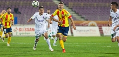 Liga 2: Șerban aduce victoria piteștenilor în prelungiri