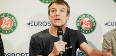 Eurosport l-a adus pe Mats Wilander în România înaintea turneului de Grand Slam de la Roland Garros