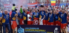 LNHM: Dinamo câștigă al patrulea titlu consecutiv