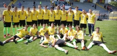 LPS Cluj-Napoca a câștigat Campionatul Național U17
