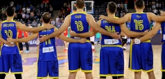 23 de jucători convocați pentru FIBA EuroBasket 2021 Pre-Qualifiers