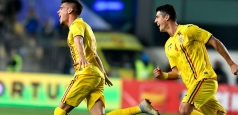 EURO U21: Debut fulminant pentru tricolori