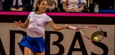 WTA Eastbourne: Buzărnescu părăsește competiția de simplu