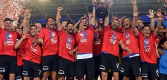Viitorul câștigă Supercupa României și își completează vitrina de trofee