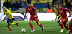 Preliminarii EURO 2020: Meciul România – Suedia se va disputa pe Arena Națională