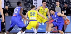 România a cedat în fața Italiei la Trentino Basket Cup 2019