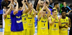 FIBA EuroBasket 2021 Pre-Qualifiers: România se impune clar și în fața Slovaciei