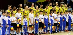 Meci decisiv în Slovacia pentru calificarea la FIBA EuroBasket 2021 Qualifiers