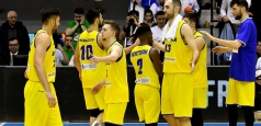 România se califică fără înfrângere în preliminariile FIBA EuroBasket 2021